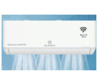 Alaska 24000 Btu Windless Inverter