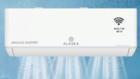 Alaska 12000 Btu Windless Inverter